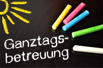 ganztagsbetreuung